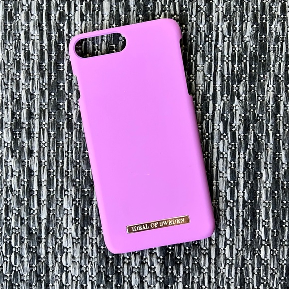 IDEAL of SWEDEN iPhone Case for iPhone 8 Plus - Picture 1 of 4